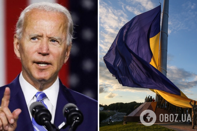 Байден оголосив про новий пакет допомоги для України