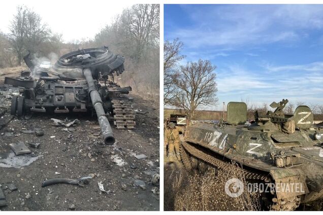 Командир танкового полку Росії наклав на себе руки, в окупантів великі проблеми з технікою – розвідка
