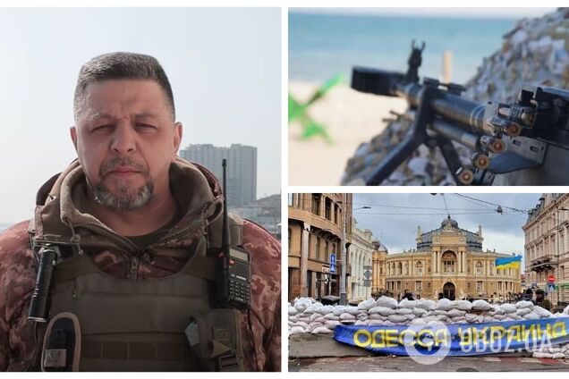 Оккупанты пытались высадить ДРГ на берег в Одесской области, но ВСУ дали отпор: диверсанты уничтожены. Видео