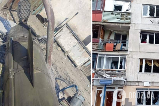 Россия ударила по Лисичанску 'Точкой-У', в Северодонецке горят дома: спасатели едва успевают тушить пламя. Фото