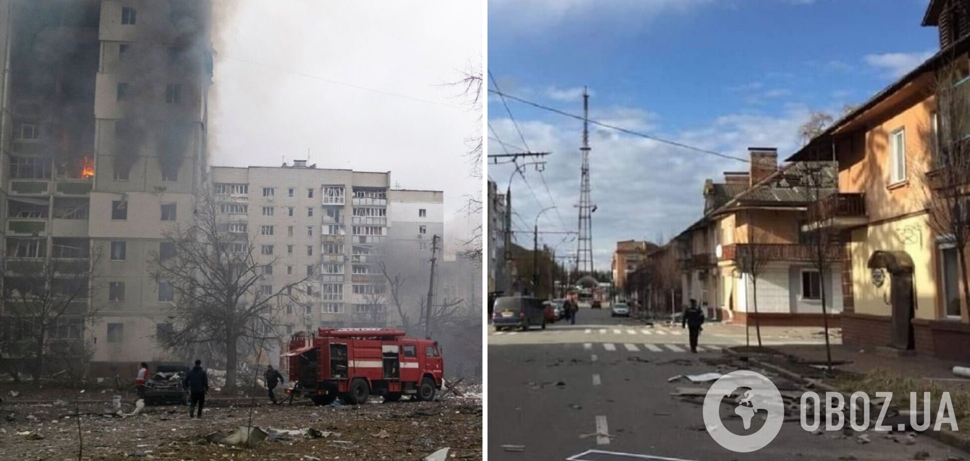 Украина несет огромные убытки из-за войны