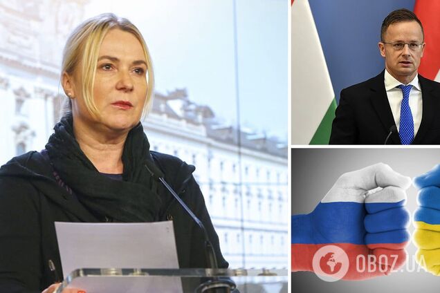 Министр обороны Чехии отказалась ехать в Будапешт на встречу министров V4 из-за пророссийской позиции венгерских властей