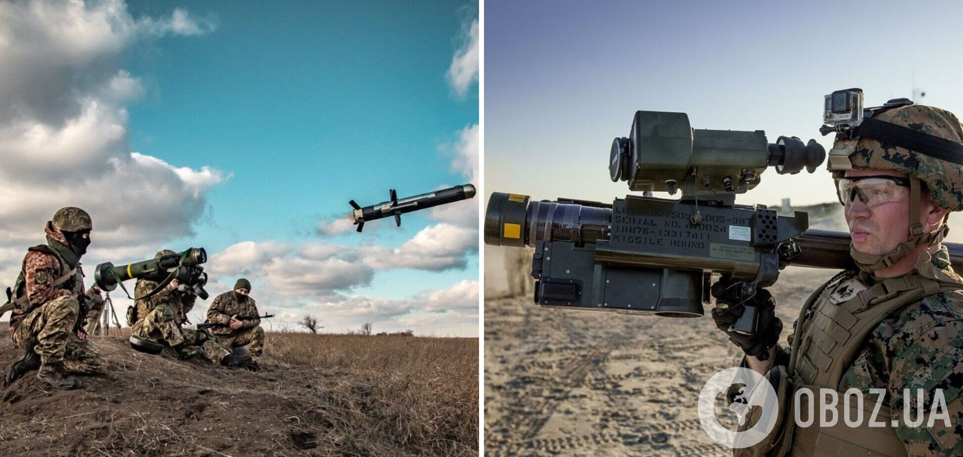 США планують наростити виробництво Stinger та Javelin, які потрібні для оборони Україні