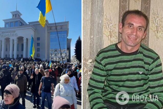 Оккупанты задержали на Херсонщине украинского активиста: мужчину увезли в неизвестном направлении. Фото