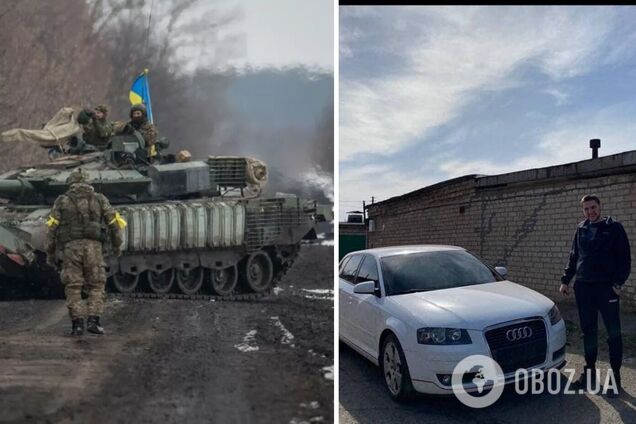 В Кривом Роге мажор назвал защитников Украины 'пушечным мясом' и пожелал им смерти: его уже разыскали. Фото и видео