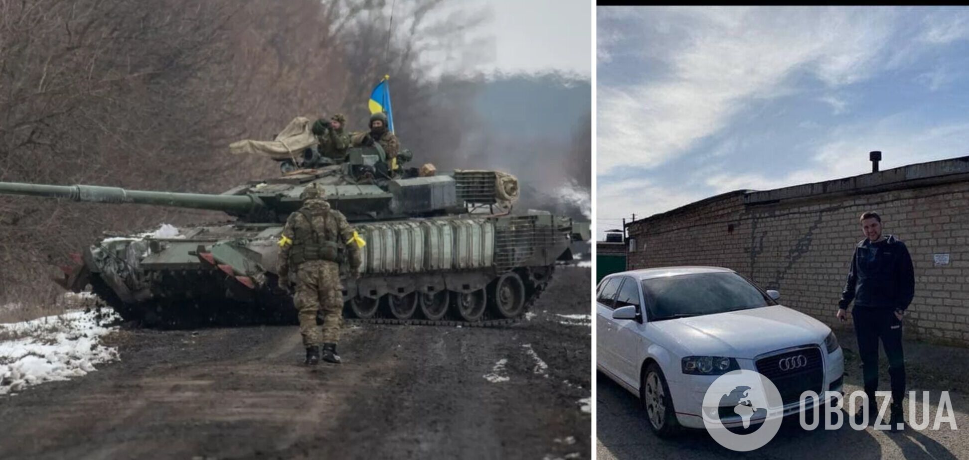 У Кривому Розі мажор назвав захисників України 'гарматним м'ясом' та побажав їм смерті: його вже розшукали. Фото та відео