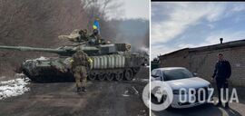 У Кривому Розі мажор назвав захисників України ''гарматним м'ясом'' та побажав їм смерті: його вже розшукали. Фото та відео