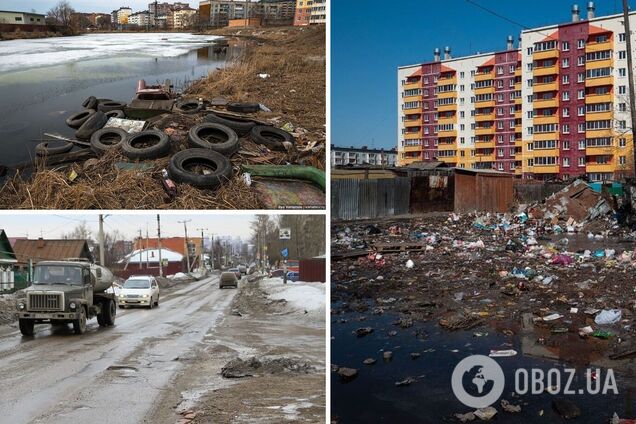 Денис Казанский показал родные места оккупантов - фото | OBOZ.UA