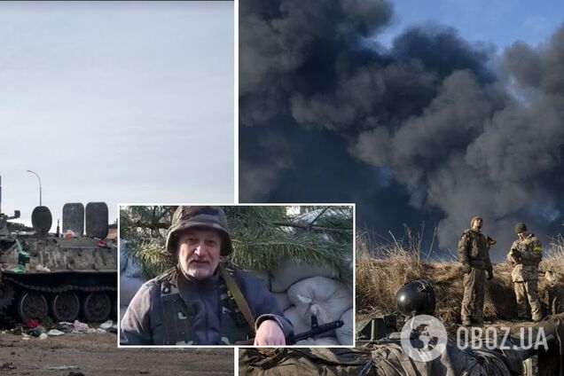 Росіянин Лойко пояснив, чому у 69 років воює за Україну: мені соромно, нам більше ніколи не відмитися. Відео