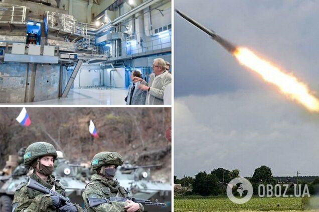 Российские оккупанты обстреляли ядерную установку в Харькове: это может угрожать загрязнением территорий