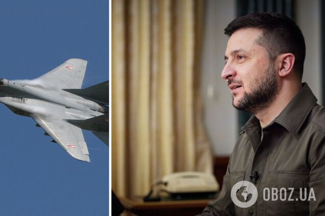 Зеленский – Дуде о задержке военной помощи Украине: цена промедления с самолетами – тысячи жизней украинцев