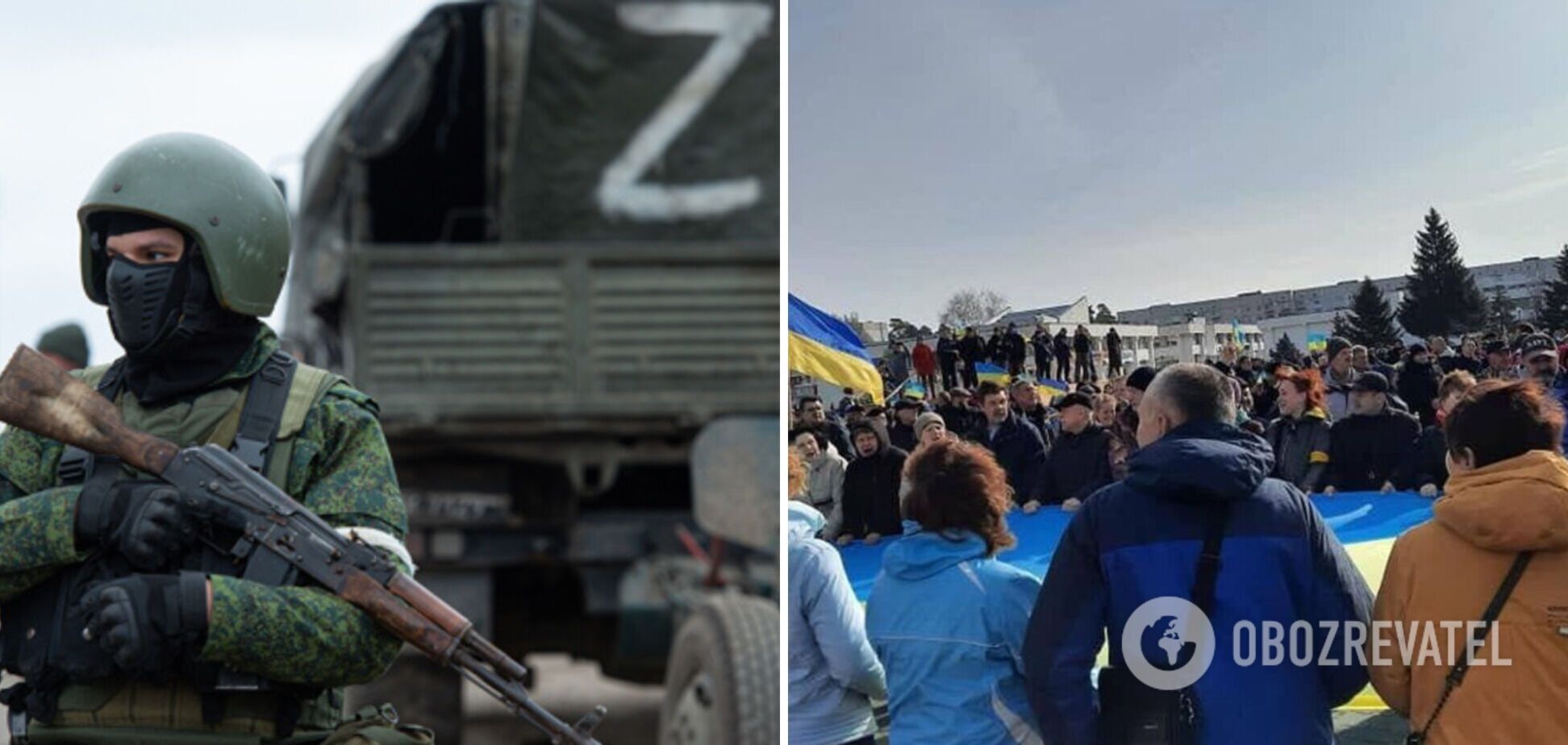 Мэр Славутича заявил, что город оккупировали российские военные: есть погибшие среди мирных жителей