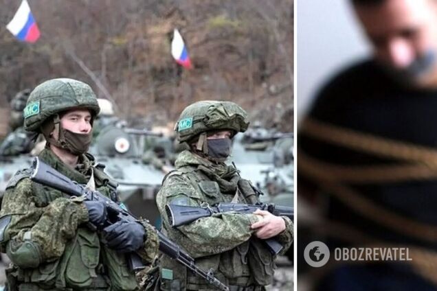 Оккупанты похищают родственников бойцов ВСУ