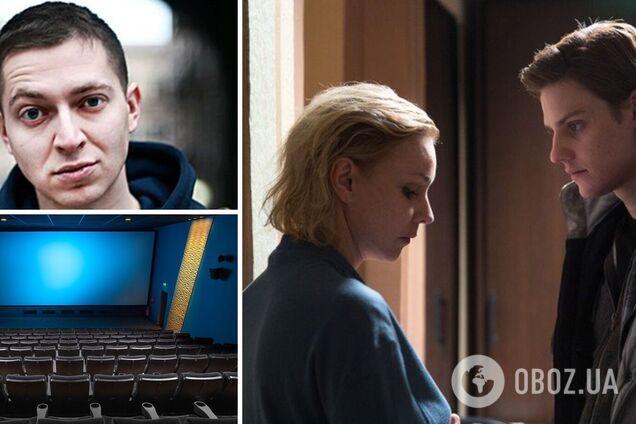 За неделю до премьеры. В России внезапно сняли с проката фильм 'Ампер V' с Oxxxymiron, который выступил против войны