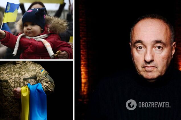 Роднянский назвал две причины, почему Украина победит, и одним фото показал, что потеряла Россия