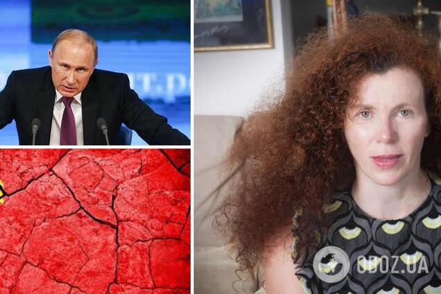 Латынина назвала Путина президентом бензоколонки и объяснила, почему планы восстановить СССР – бред