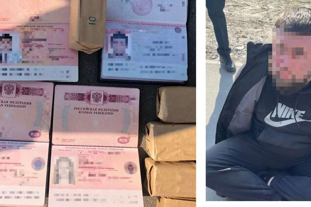 У россиянина в машине нашли оружие и боеприпасы