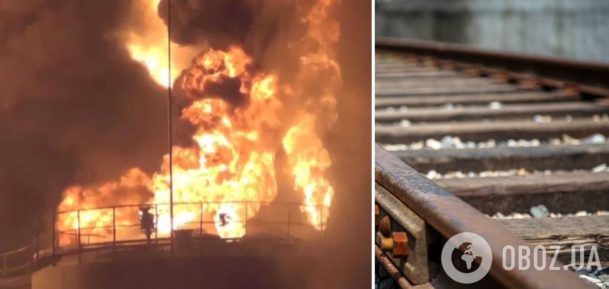 В Украине из-за российского обстрела опаздывают поезда