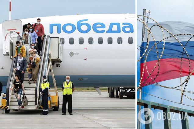 'Победа' критически сокращает авиапарк