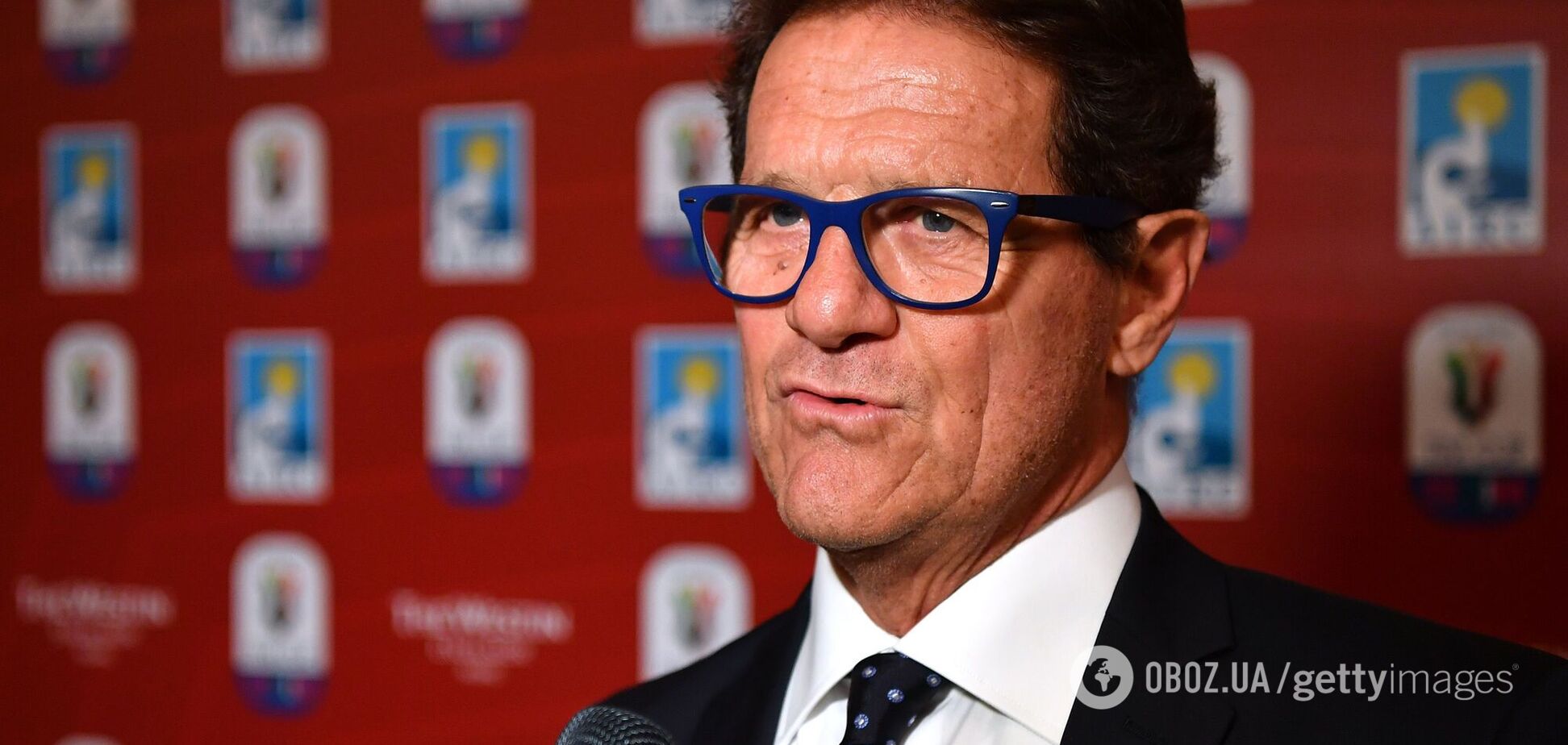 Фабио Капелло