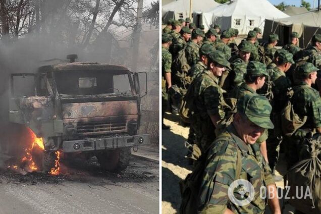 У окупантів вже майже закінчилися резерви, набирати в армію почали схильних до алкоголізму та наркоманії осіб – Генштаб