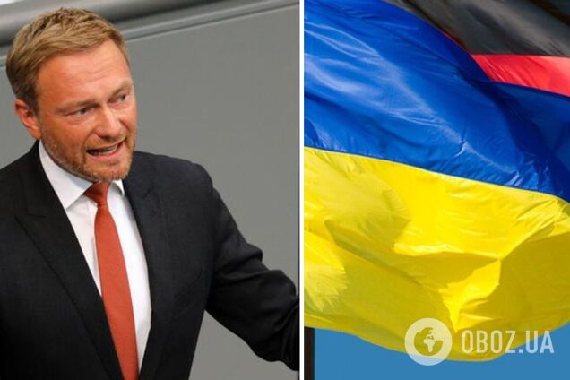 Линднер предложил направить Украине деньги из Фонда восстановления ЕС