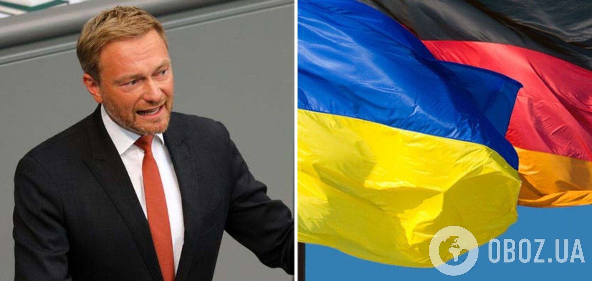 Лінднер запропонував надіслати Україні гроші з Фонду відновлення ЄС