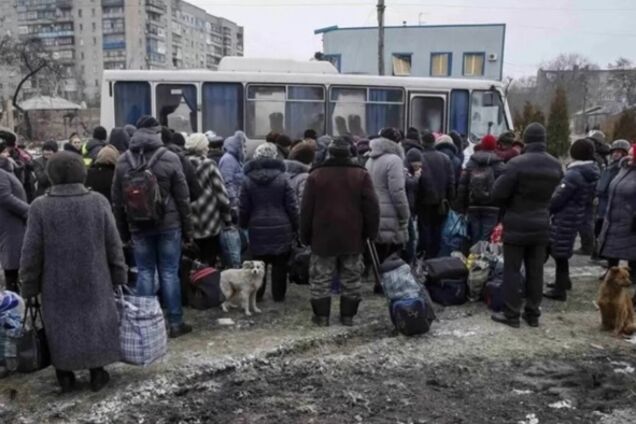 4 000 мариупольцев после двух дней простоя уже доезжают до Запорожья, – Тимошенко