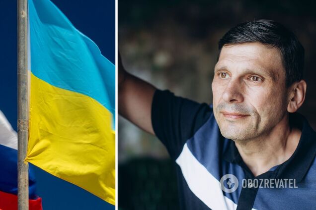 Андрій Цаплієнко поранений