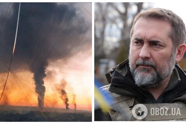 Луганщина під ударами окупантів