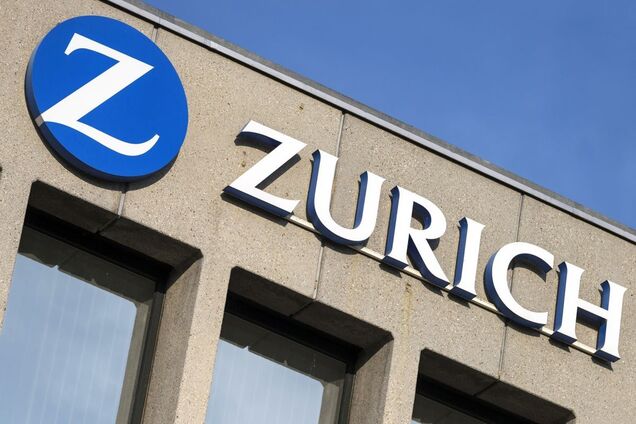 Zurich Insurance не будет использовать свой логотив