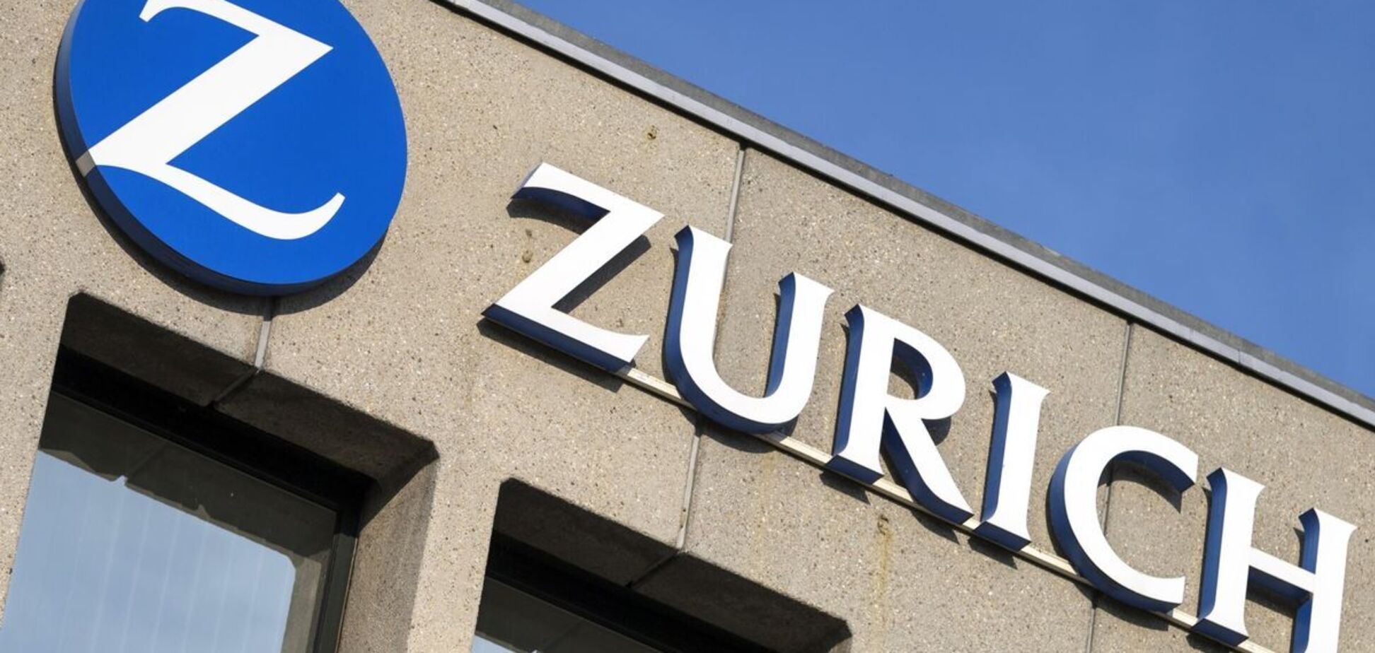 Zurich Insurance не будет использовать свой логотив