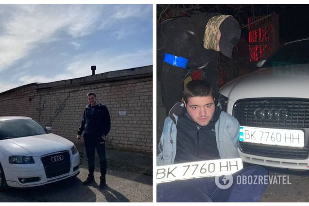 Мажора, назвавшего украинских защитников 'мясом', поймали и заставили извиниться: хотят отправить в ВСУ. Видео