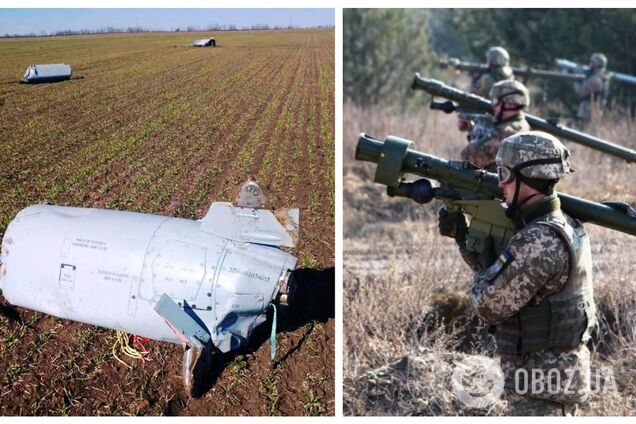 На Миколаївщині українська ППО збила три ворожі ракети: несли смерть багатьом українцям. Фото