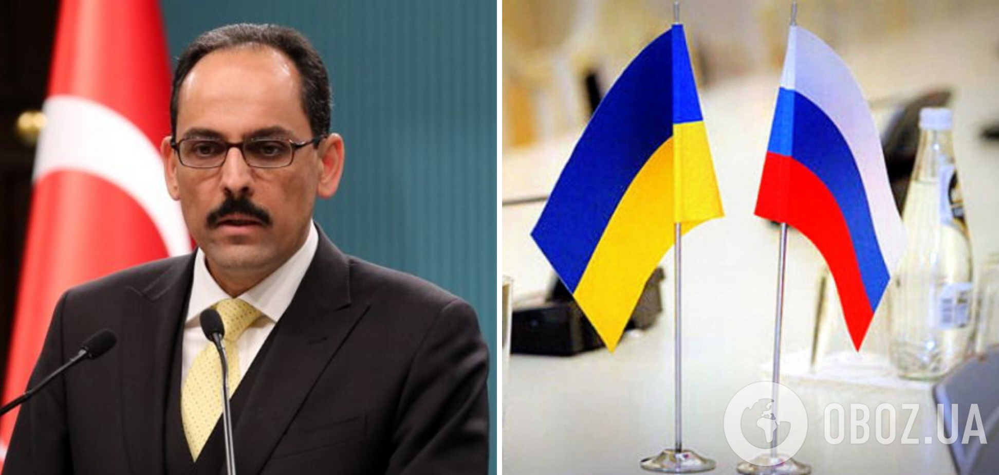 В Турции заявили, что весь мир не может 'сжечь мосты' с Россией из-за войны в Украине