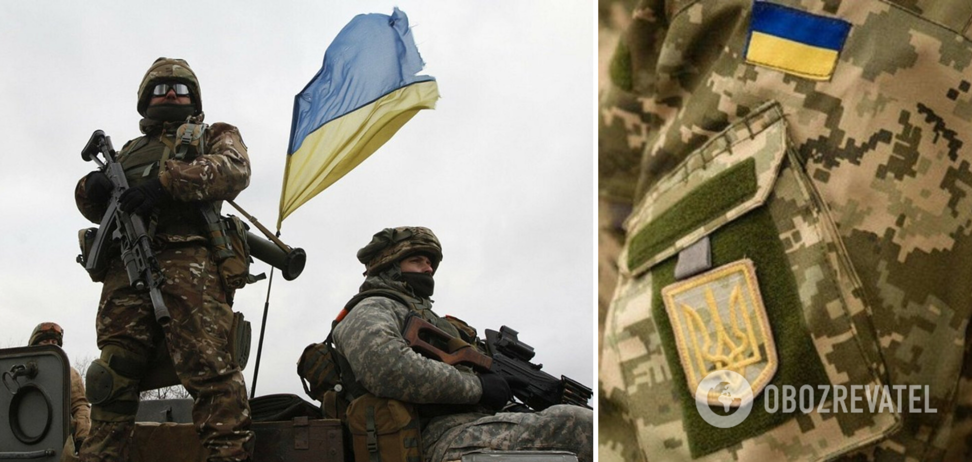 'Оцініть масштаб українського героїзму': у мережі порівняли розміри України та Росії. Мапа