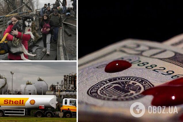 Компанії зі США та Європи заплатили в Росії $15 млрд податків після окупації Криму