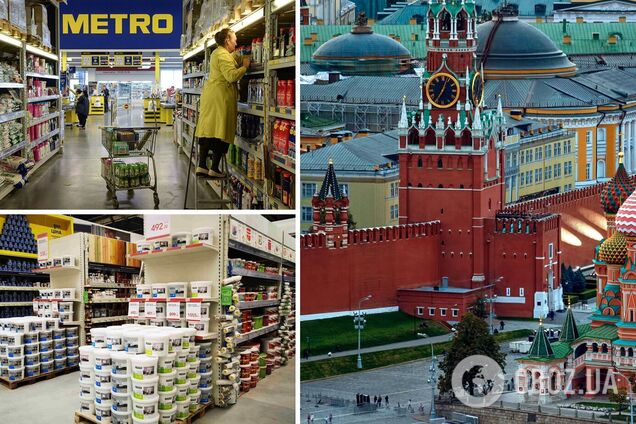 Багато компаній продовжують працювати в Росії