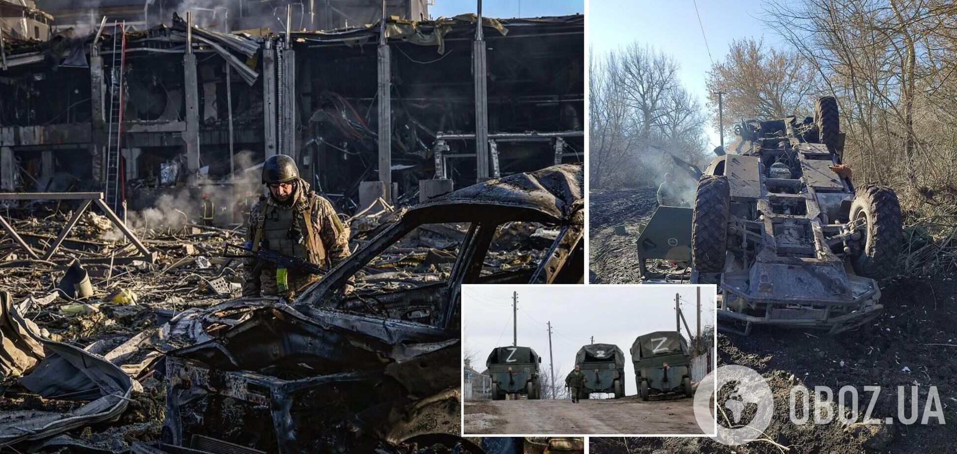 Вокруг Чернигова идут оборонные бои, оккупанты продолжили обстрелы Харькова. Главное о ситуации по регионам