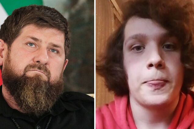 Украинец заявил, что ждет Кадырова в Днепре и хочет пожать ему руку: парню пришлось извиняться. Фото и видео