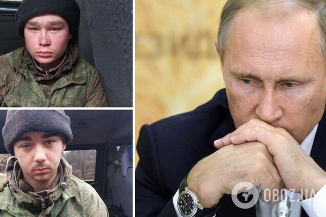 Путин решил усилиться призывниками 2004 года рождения