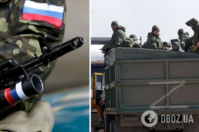 Окупанти бояться загинути в Україні