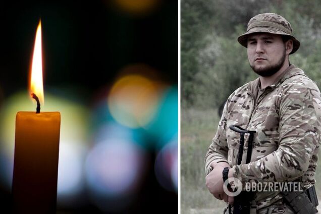 В боях за Харьков погиб лидер 'Фрайкора' Георгий Тарасенко: он первым пошел в наступление на врага