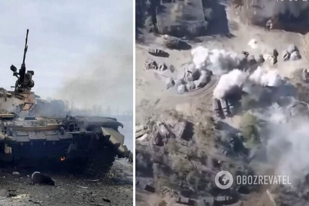 Россия в войне против Украины потеряла 16,6 тыс. человек: уничтожены 582 танка и 121 самолет