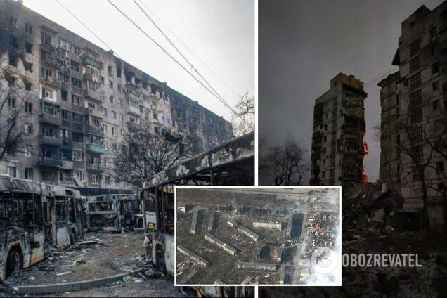 Глава французького МЗС назвав Маріуполь новим Алеппо