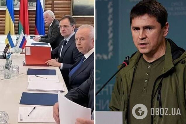 Подоляк розповів, коли може відбутися наступний етап переговорів