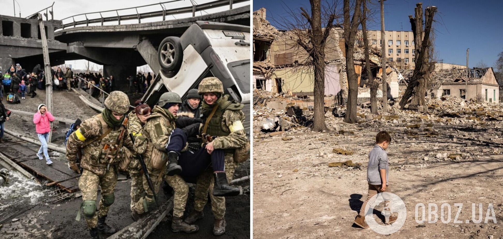 Українці на своїй землі, а Росія нахабно брехала: у мережі з'явилося потужне відео про війну в Україні