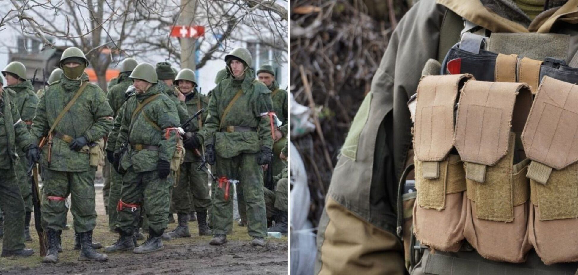 'Относятся как к скоту': в сети показали содержимое рюкзака российского оккупанта. Видео