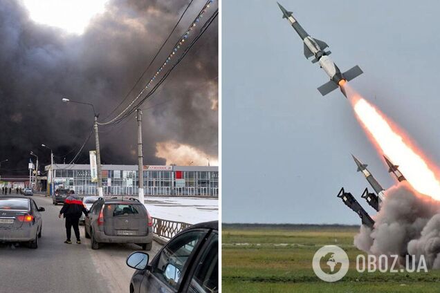 Россия запустила по Украине рекордное одномоментное количество ракет: большинство из них были сбиты – СМИ