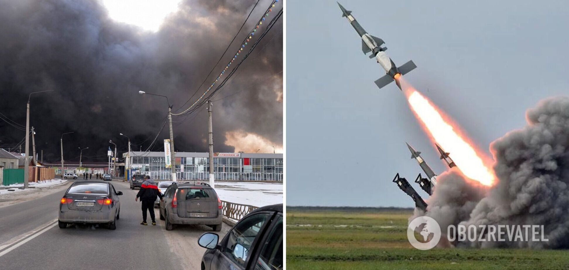 Росія запустила по Україні рекордну одномоментну кількість ракет: більшість із них було збито – ЗМІ